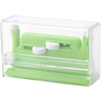 Enhebrador de aguja con herramienta automática de enhebrador de doble aguja de plástico para niños adultos Dispositivo…